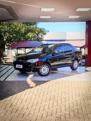 FIAT SIENA 1.0 MPI FIRE 8V FLEX 4P MANUAL FIAT SIENA 1.0 MPI FIRE 8V FLEX 4P MANUAL